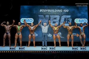 BODYBUILDING 100